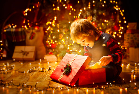 サンタさんからのメッセージ