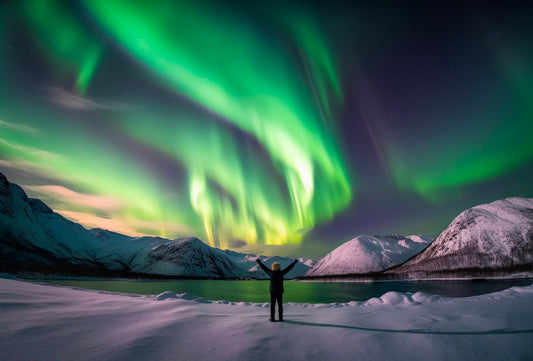 サンタさんの故郷フィンランド