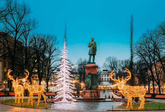 フィンランドのクリスマス