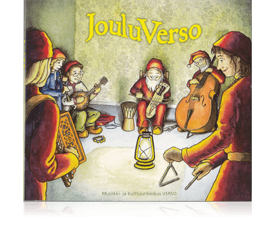 フィンランド伝統のクリスマスミュージック