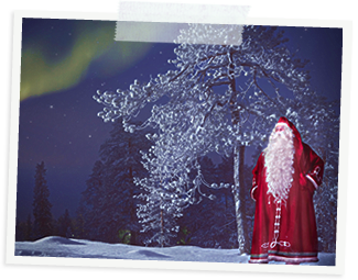 Santa Greeting サンタグリーティング サンタクロース公式サイト フィンランド市長公認 サンタクロースの秘密